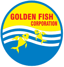 Golden Fish Corporation Logo